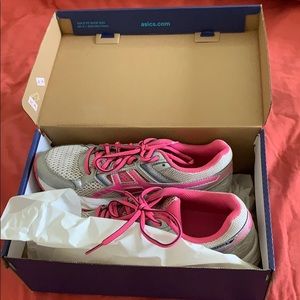 Asics gel contend 3 running shoes